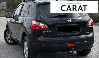 Nissan Qashqai 2010