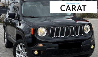 Jeep Renegade 2016