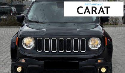 Jeep Renegade 2016