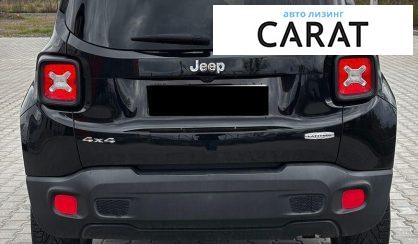 Jeep Renegade 2016