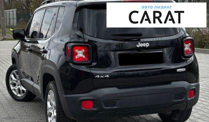 Jeep Renegade 2016