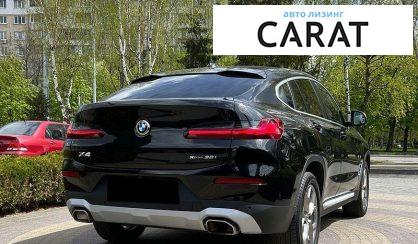 BMW X4 2024