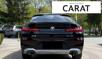 BMW X4 2024
