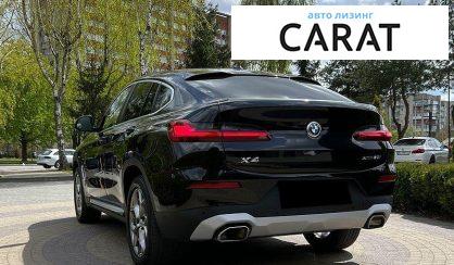 BMW X4 2024