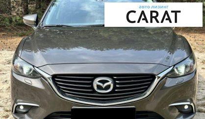 Mazda 6 2016