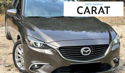 Mazda 6 2016