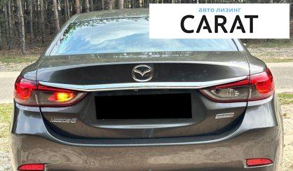Mazda 6 2016