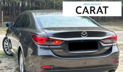 Mazda 6 2016