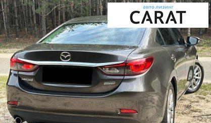 Mazda 6 2016