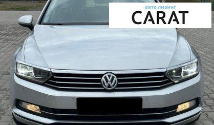 Volkswagen Passat 2018