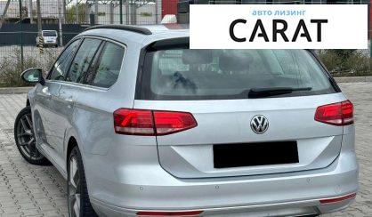 Volkswagen Passat 2018