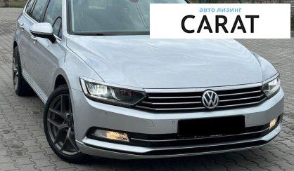 Volkswagen Passat 2018