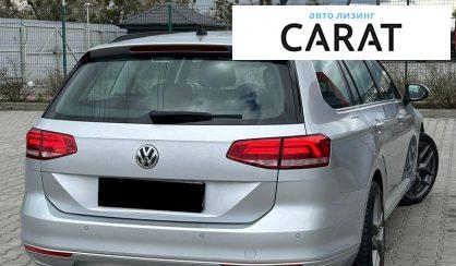 Volkswagen Passat 2018