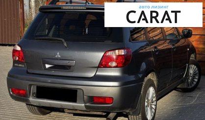 Mitsubishi Outlander 2008