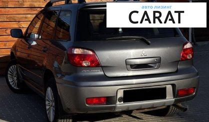 Mitsubishi Outlander 2008