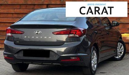 Hyundai Elantra 2020