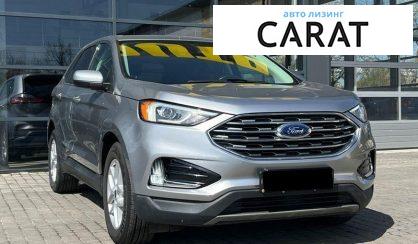 Ford Edge 2021