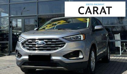 Ford Edge 2021 - авто лізинг Carat
