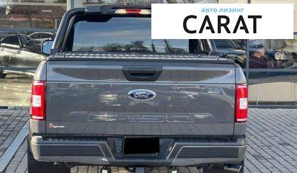 Ford F-150 2017