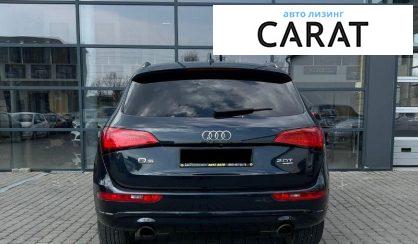 Audi Q5 2013