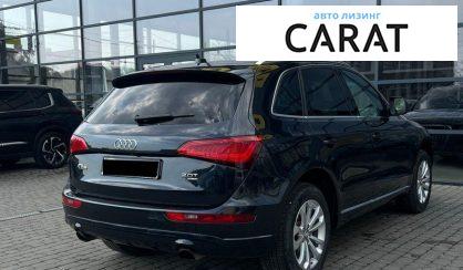 Audi Q5 2013