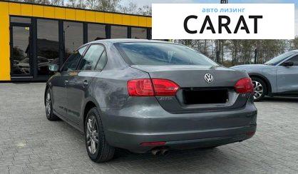 Volkswagen Jetta 2012