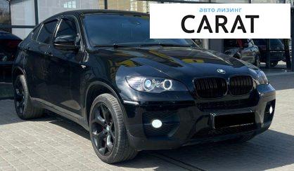 BMW X6 2010