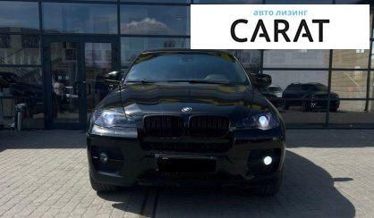 BMW X6 2010