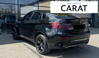 BMW X6 2010