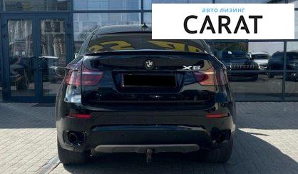 BMW X6 2010