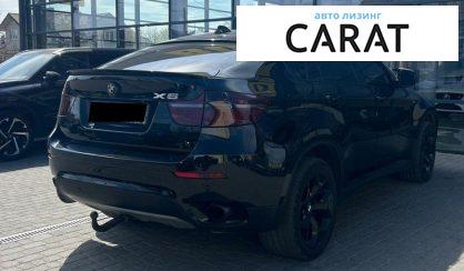 BMW X6 2010