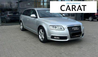 Audi A6 2011