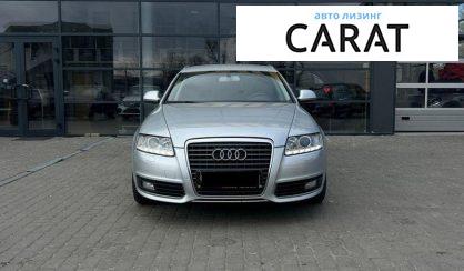 Розглянути Audi A6 2011 Audi A6 2011 - авто лізинг Carat