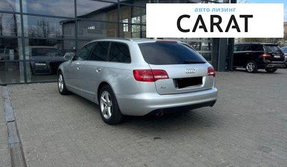 Audi A6 2011