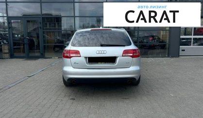 Audi A6 2011