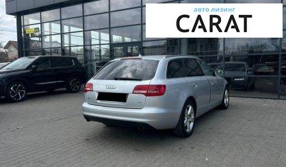 Audi A6 2011
