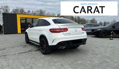 Mercedes-Benz GLE-Class 2017