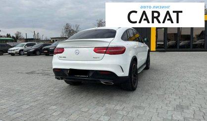 Mercedes-Benz GLE-Class 2017