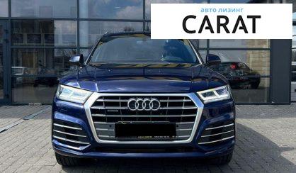 Audi Q5 2018