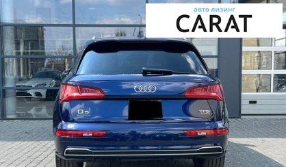 Audi Q5 2018