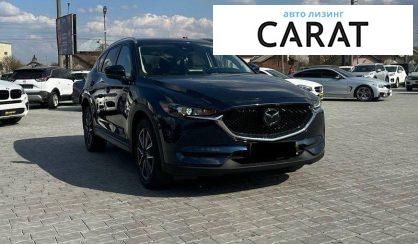 Mazda CX-5 2018