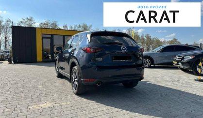 Mazda CX-5 2018