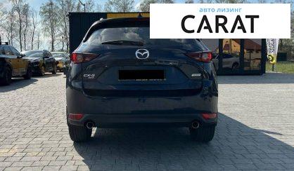 Mazda CX-5 2018
