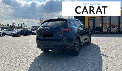 Mazda CX-5 2018