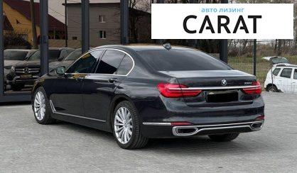 BMW 7 Series 2016