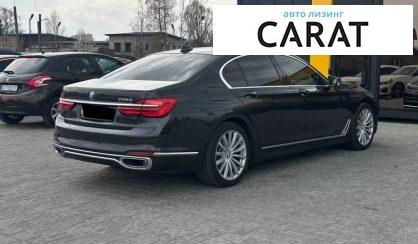 BMW 7 Series 2016