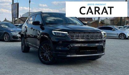 Jeep Compass 2022