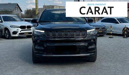 Jeep Compass 2022