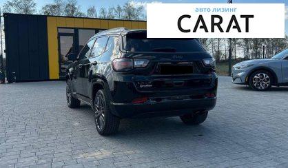 Jeep Compass 2022