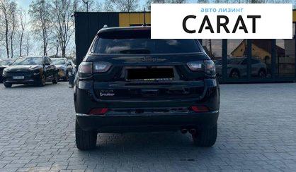 Jeep Compass 2022